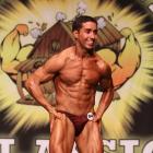 Ivan  Blazquez - NPC Powershack Classic 2011 - #1